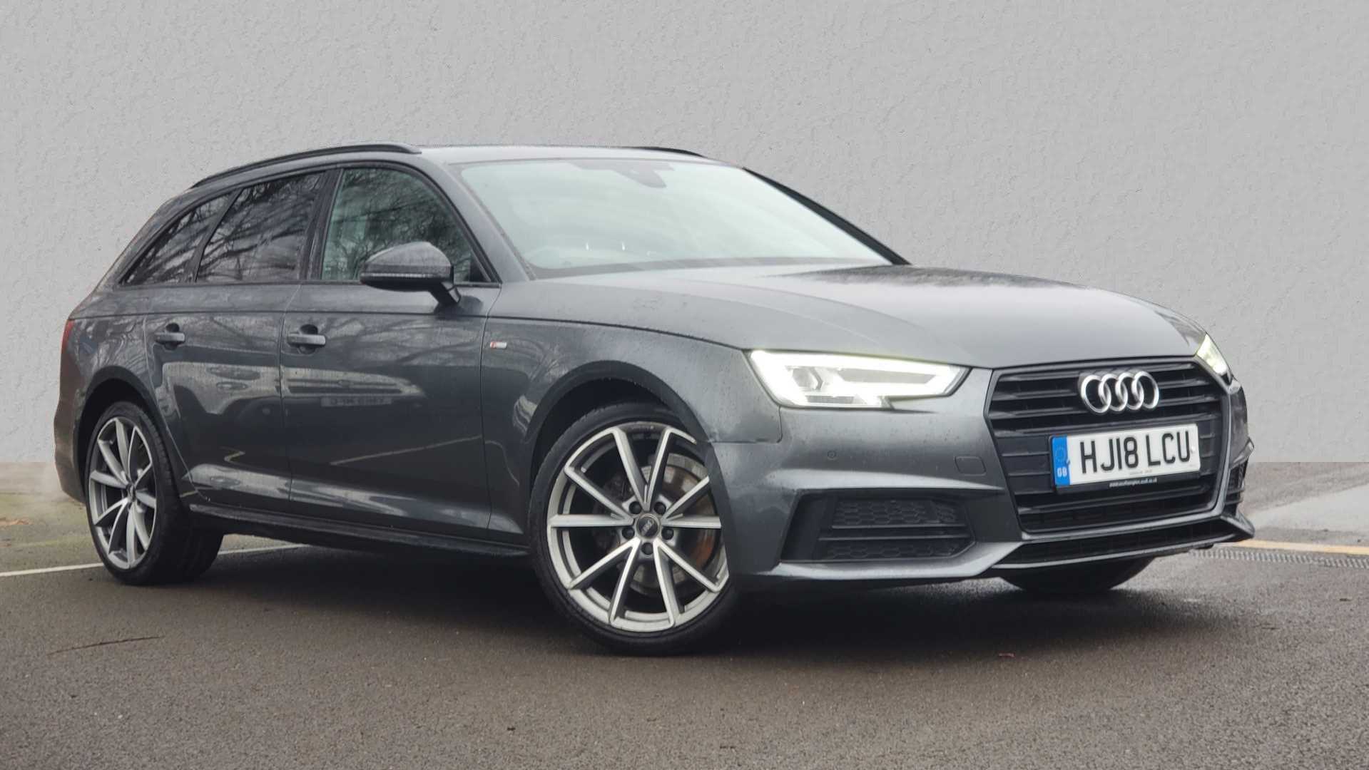 Main listing image - Audi A4 Avant