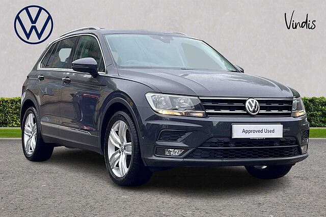 Main listing image - Volkswagen Tiguan