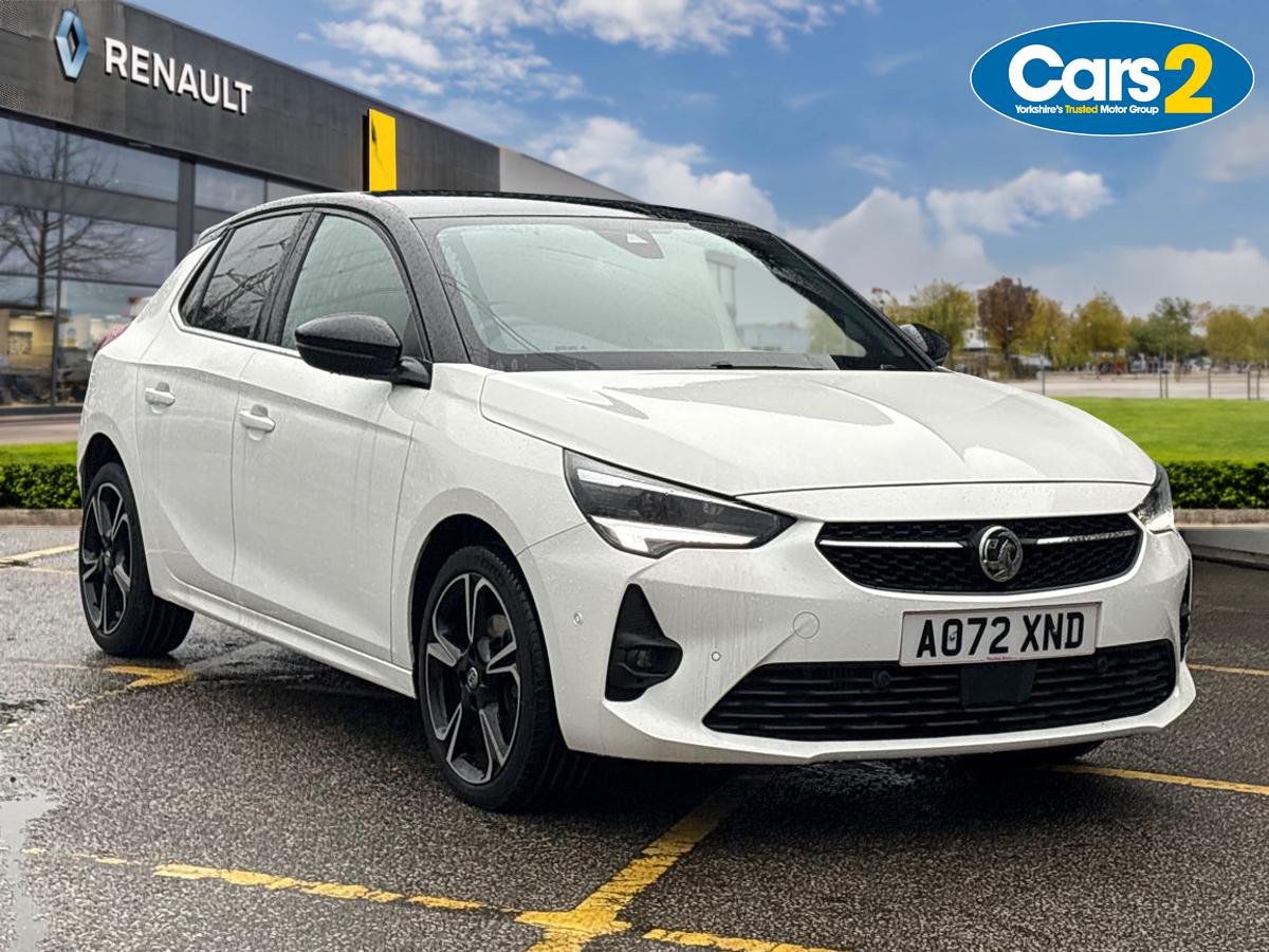 Main listing image - Vauxhall Corsa