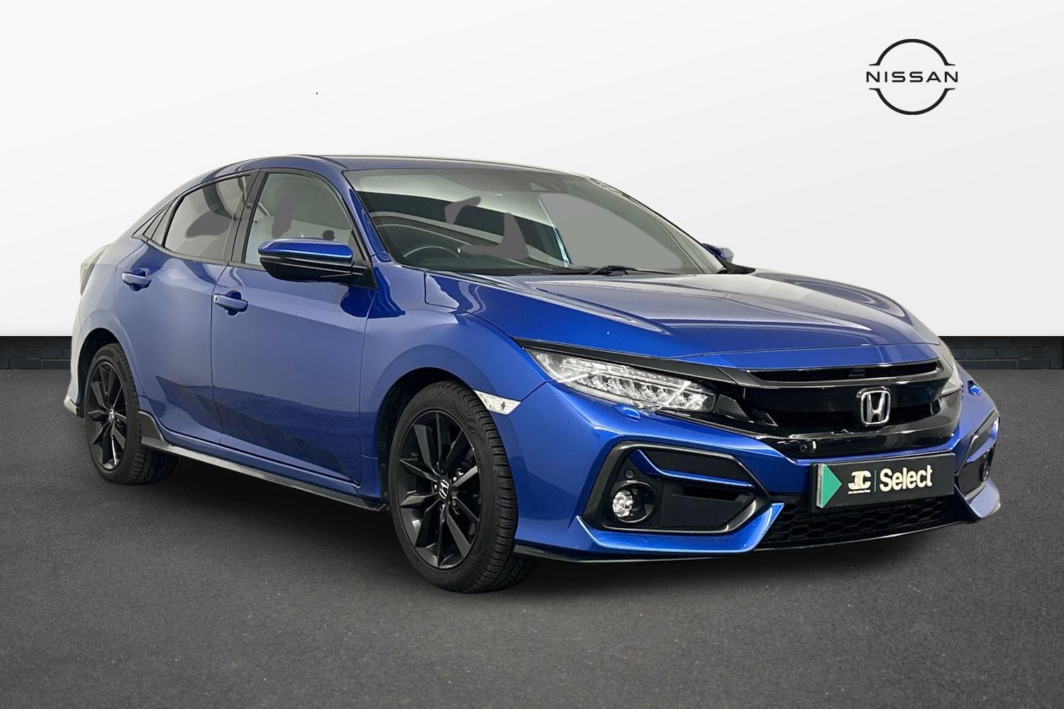 Main listing image - Honda Civic