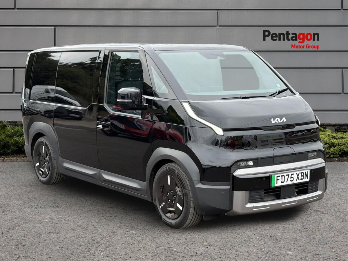 Main listing image - Kia Pv5