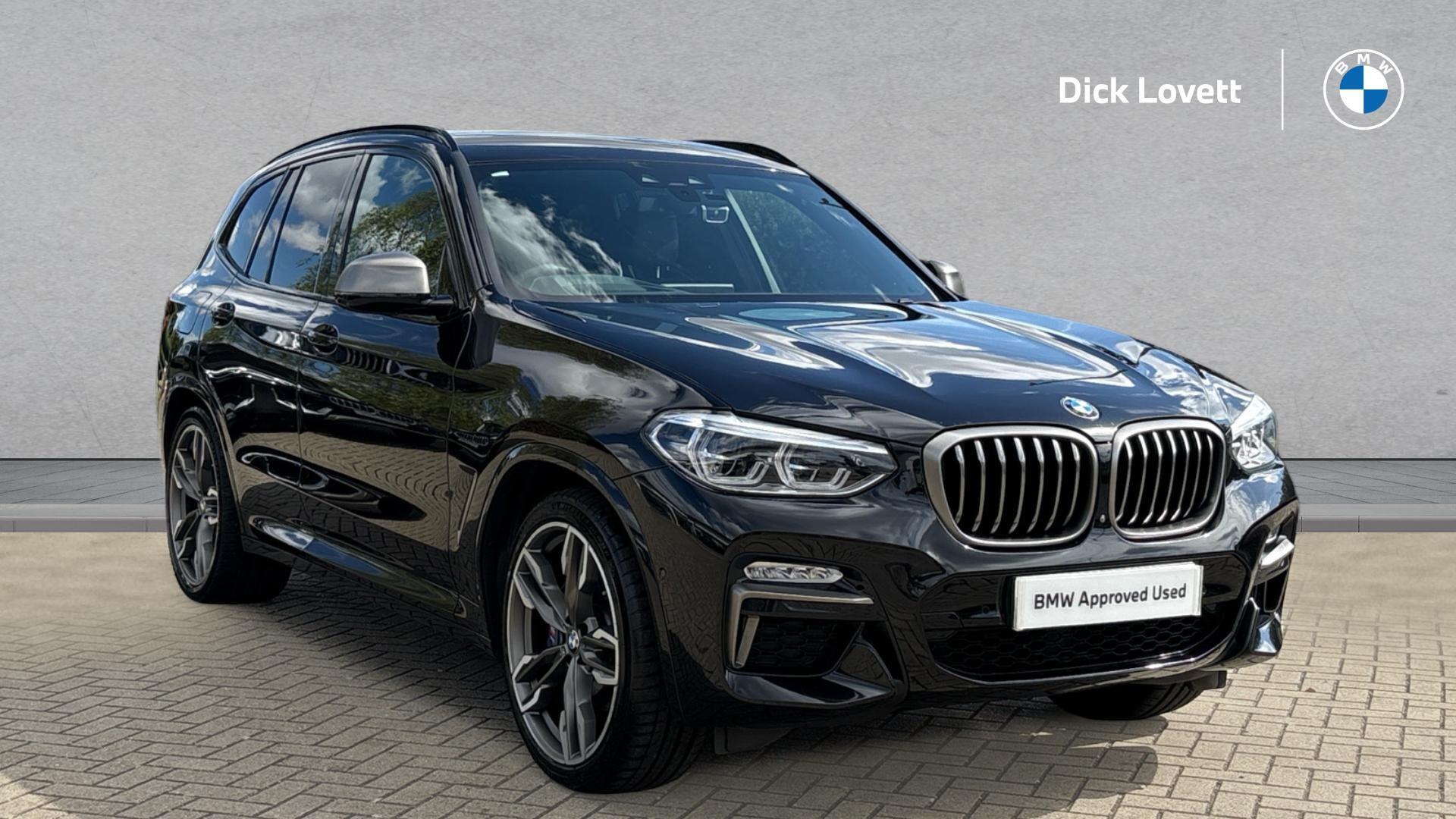 Main listing image - BMW X3