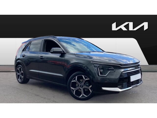 Main listing image - Kia Niro