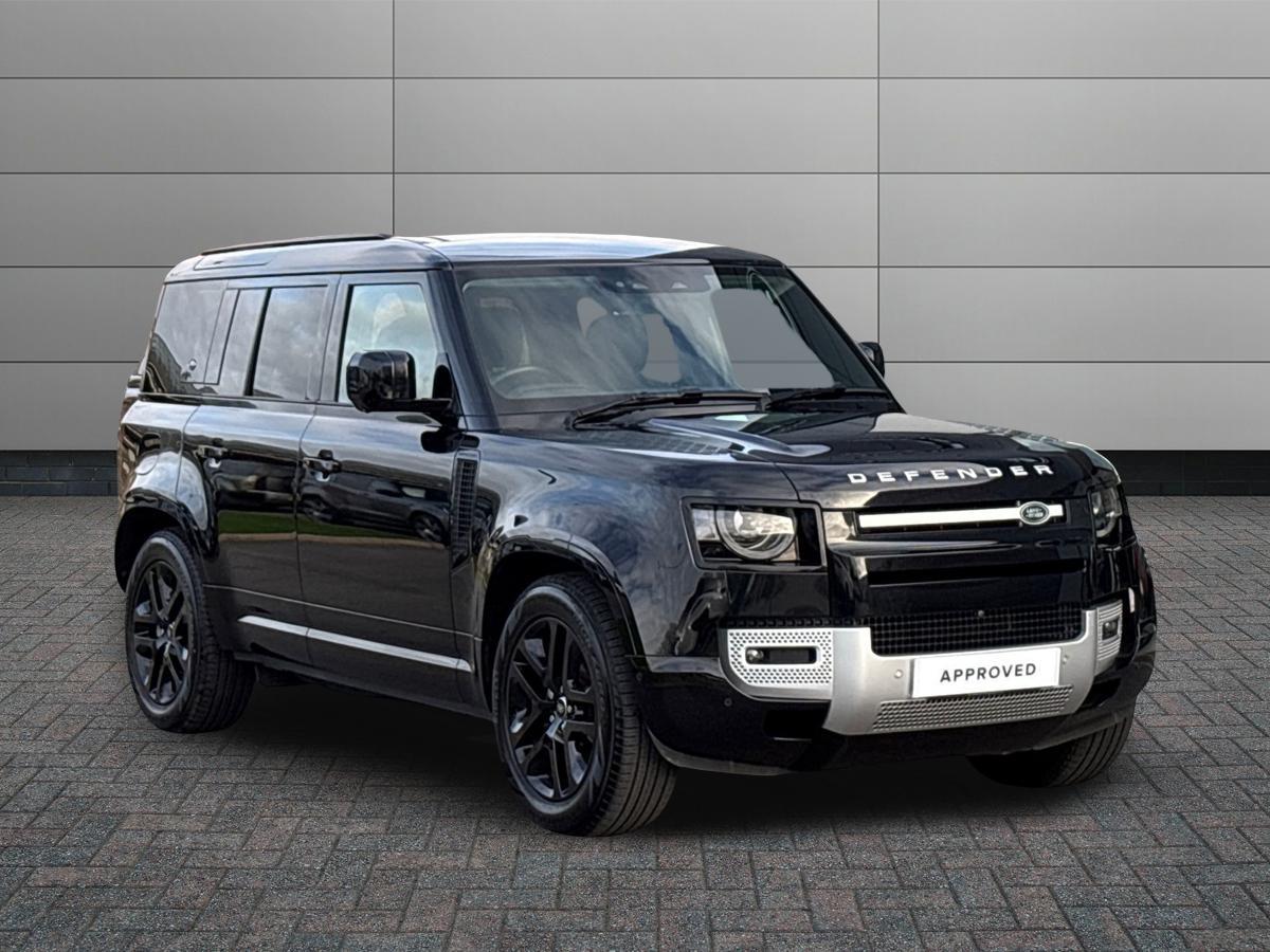 Main listing image - Land Rover Defender