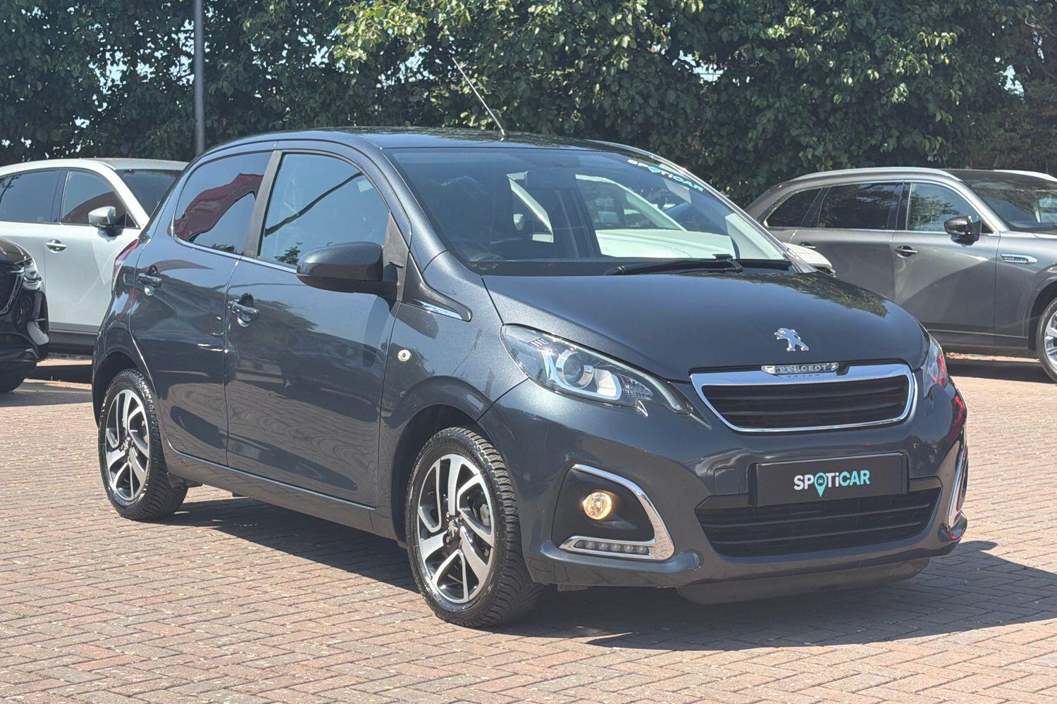 Main listing image - Peugeot 108