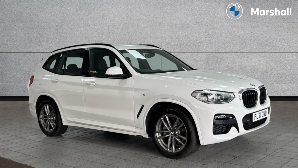 Main listing image - BMW X3