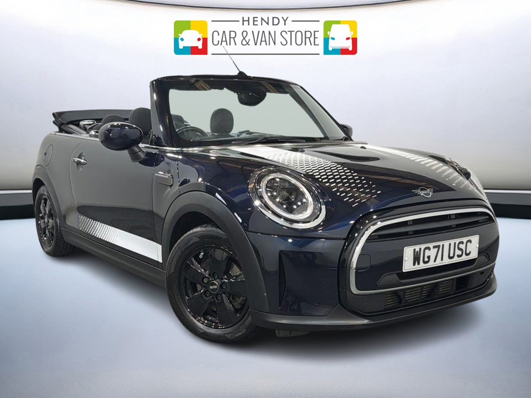 Main listing image - MINI Convertible