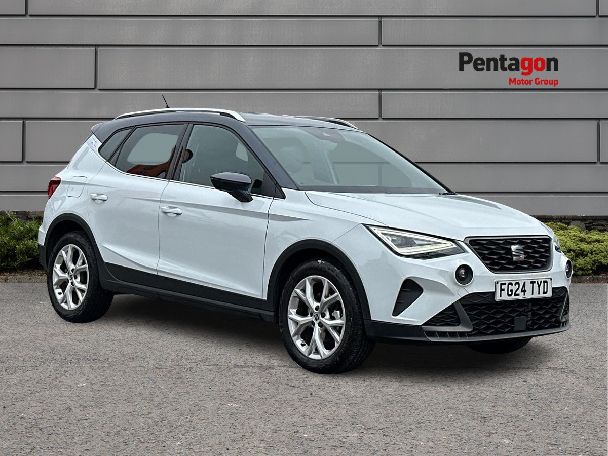 Main listing image - SEAT Arona