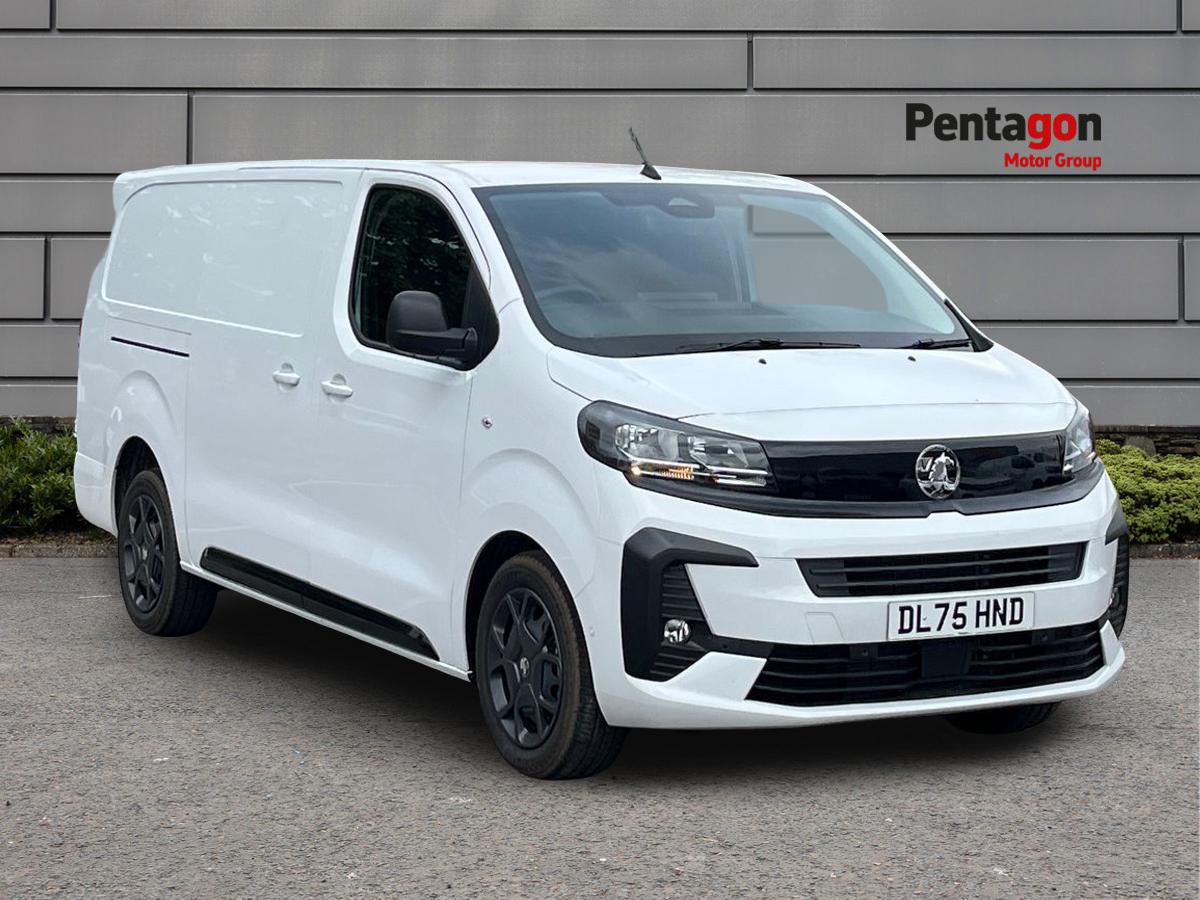 Main listing image - Vauxhall Vivaro
