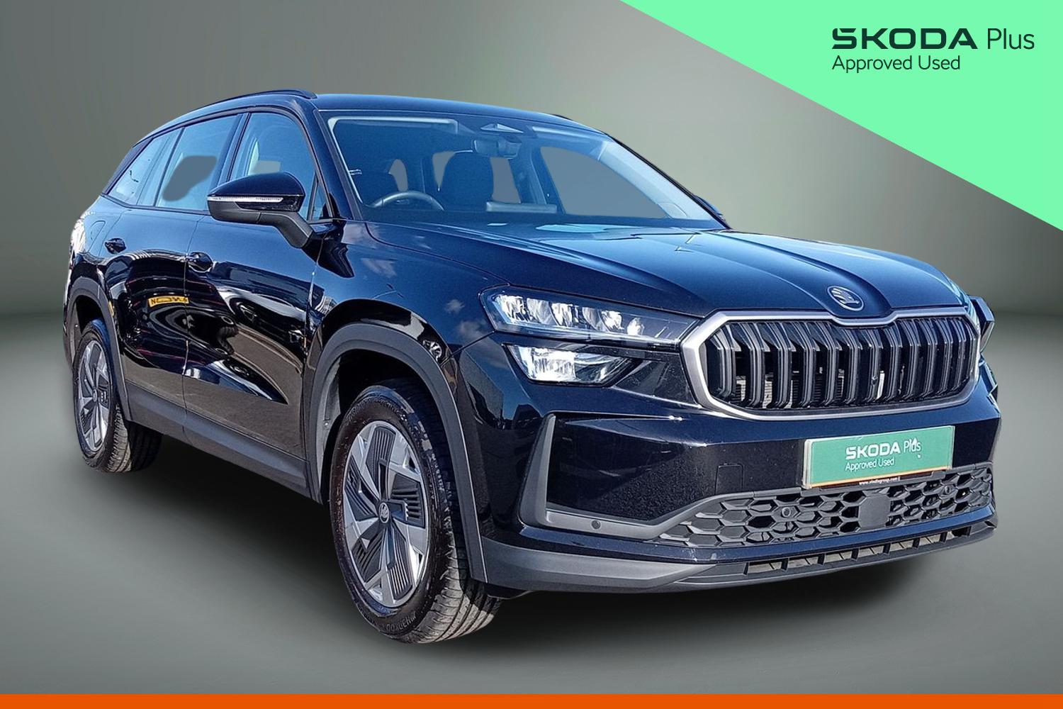 Main listing image - Skoda Kodiaq
