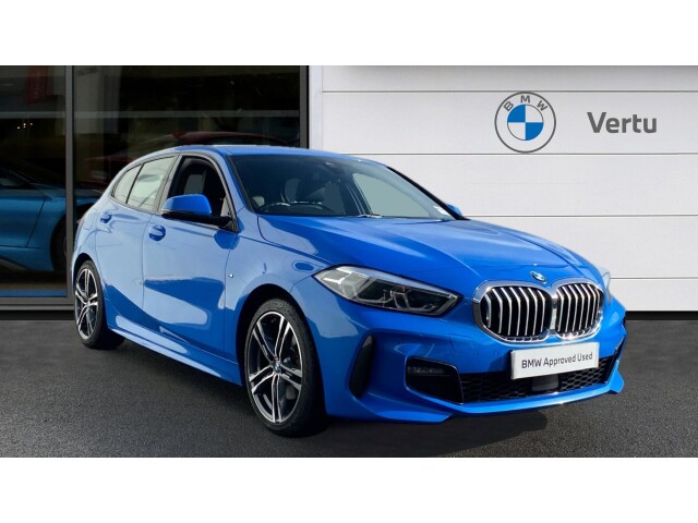 Main listing image - BMW 1 Series