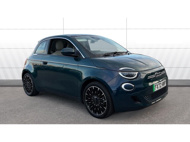 Main listing image - Fiat 500 Electric