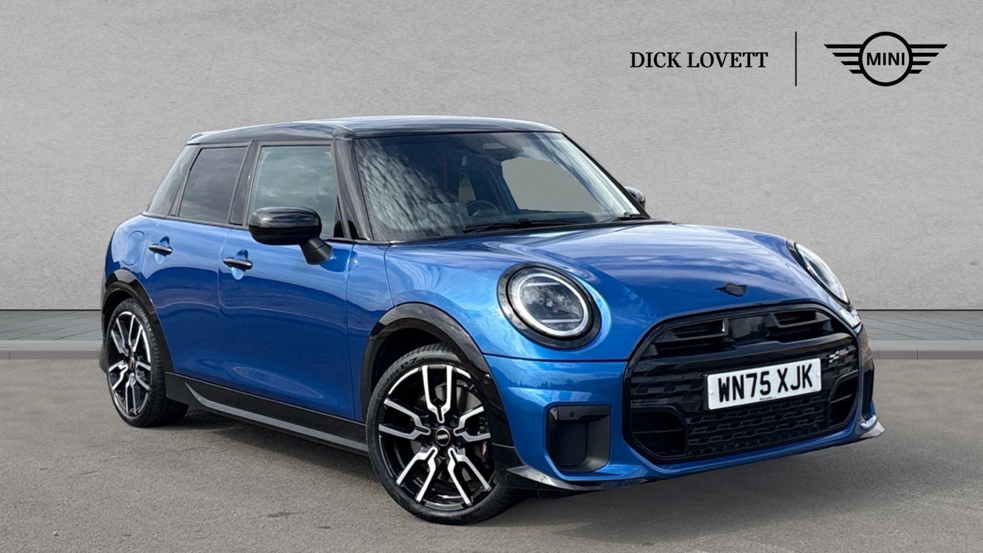 Main listing image - MINI Cooper