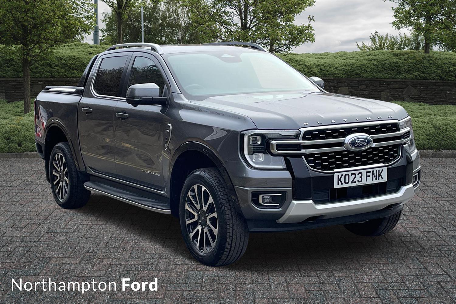 Main listing image - Ford Ranger