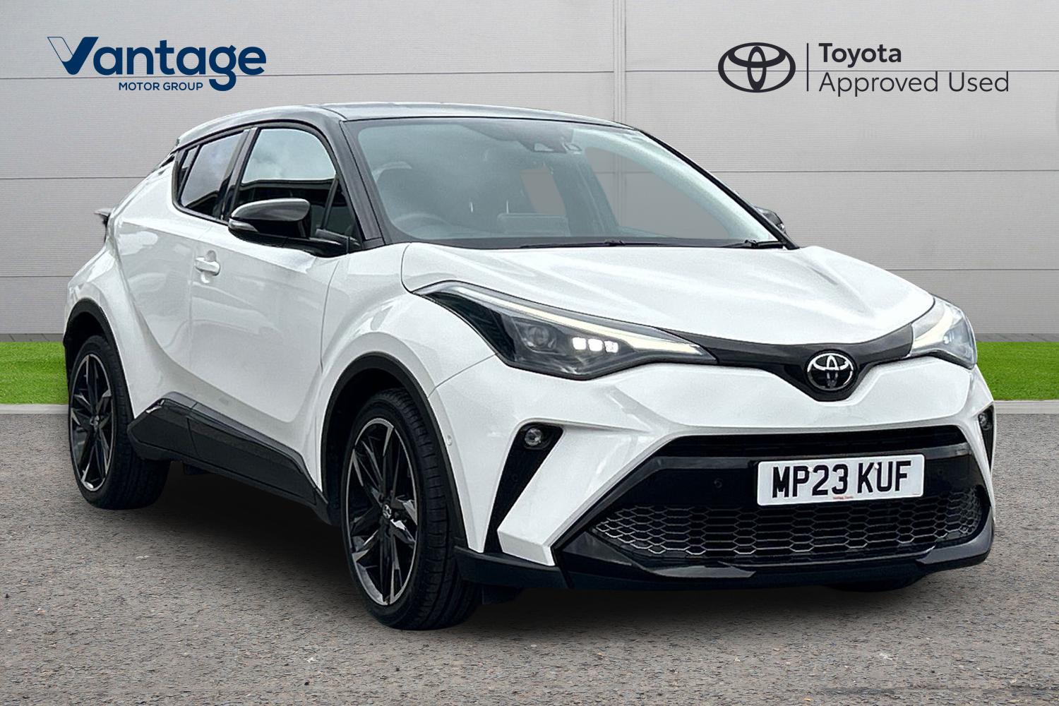 Main listing image - Toyota C-HR