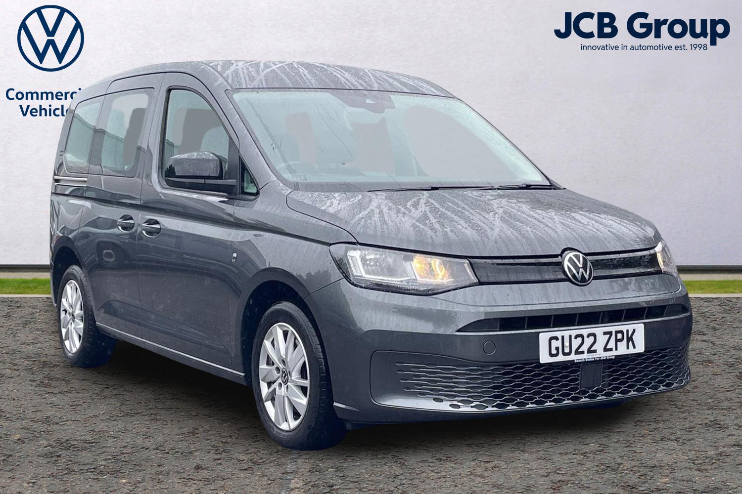 Main listing image - Volkswagen Caddy