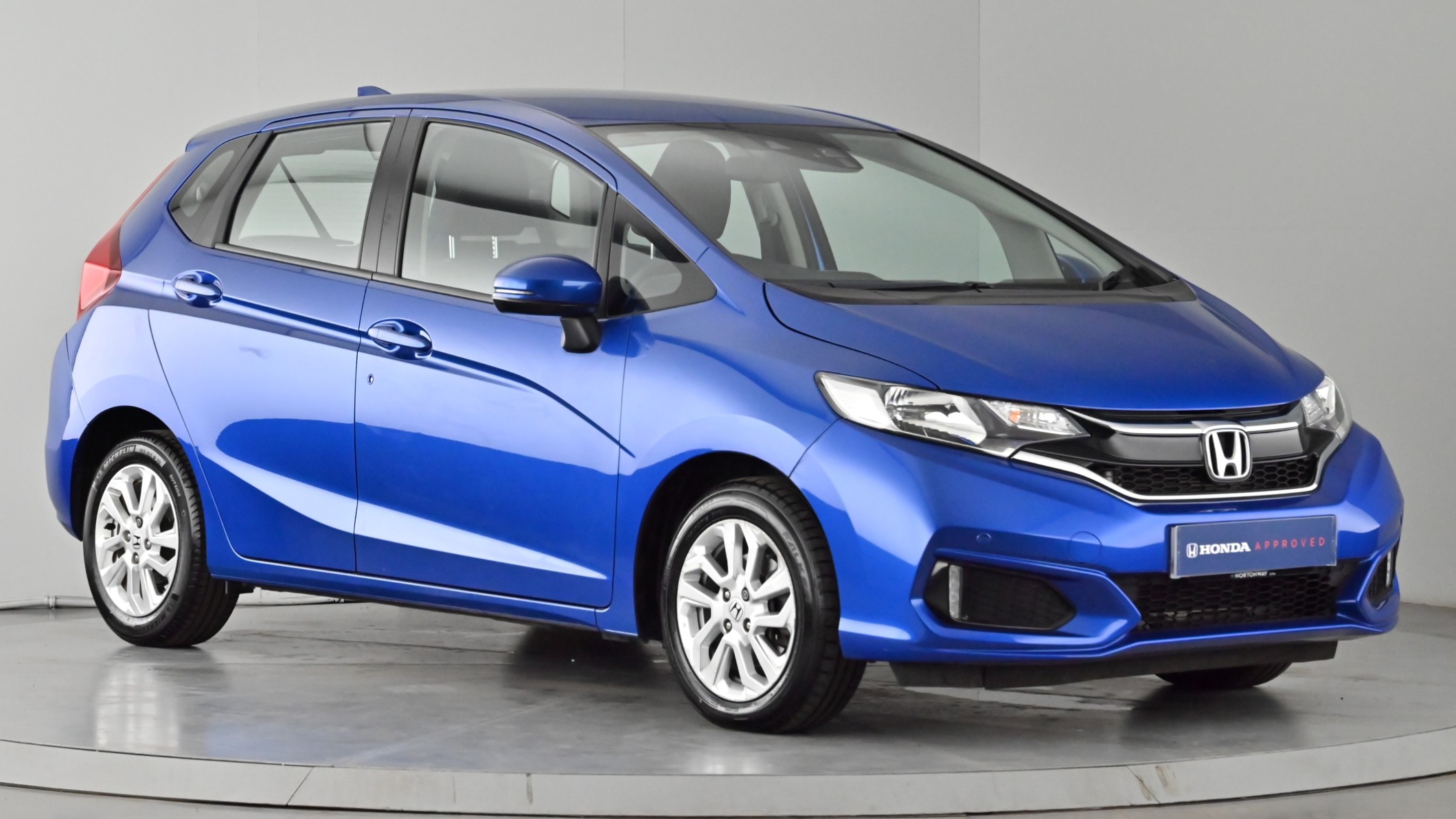 Main listing image - Honda Jazz