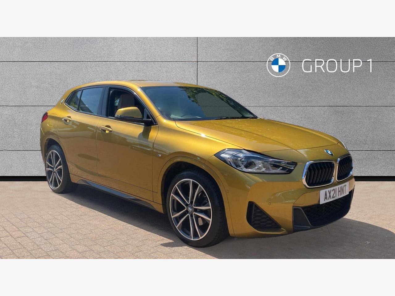 Main listing image - BMW X2
