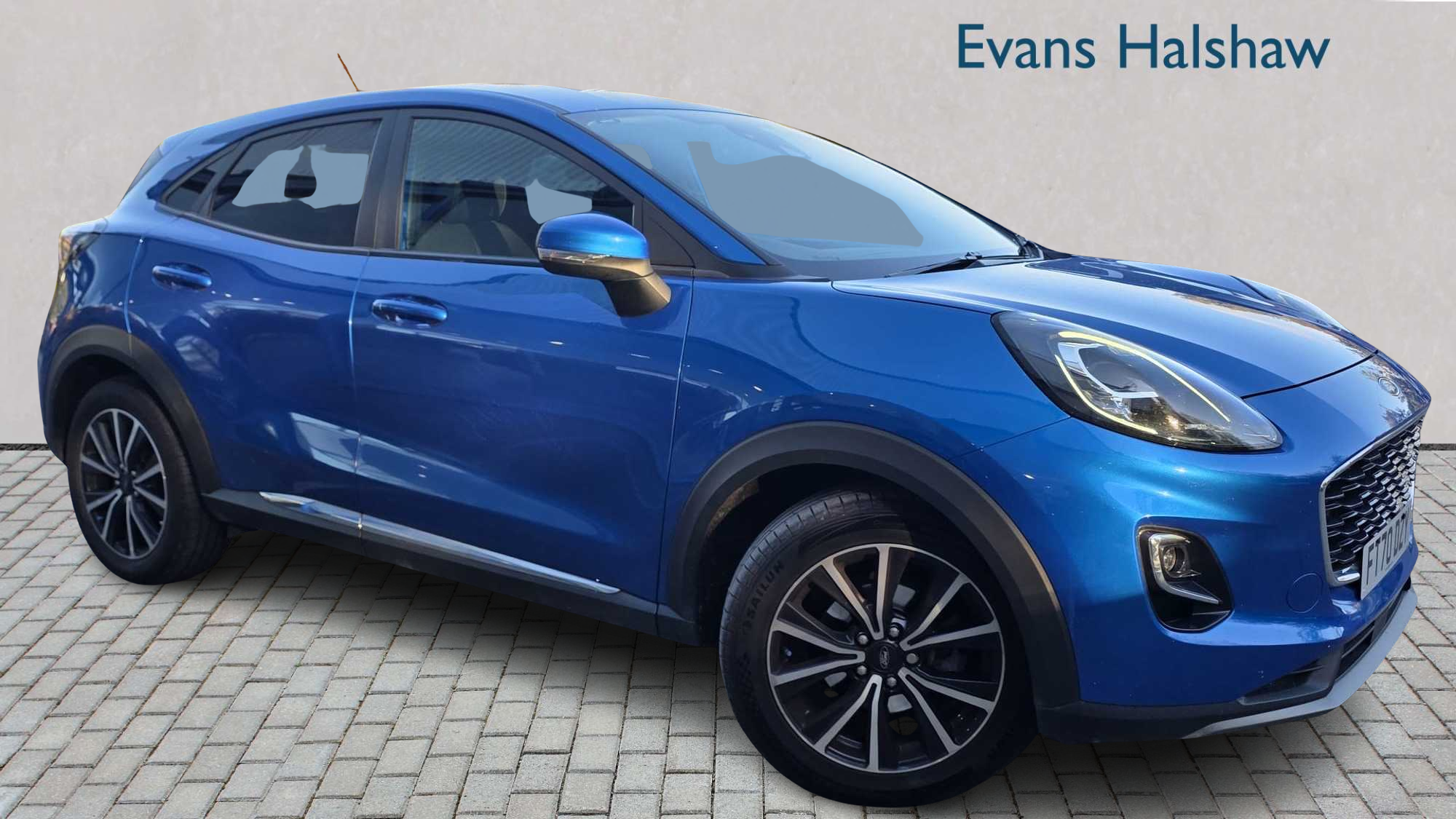 Main listing image - Ford Puma