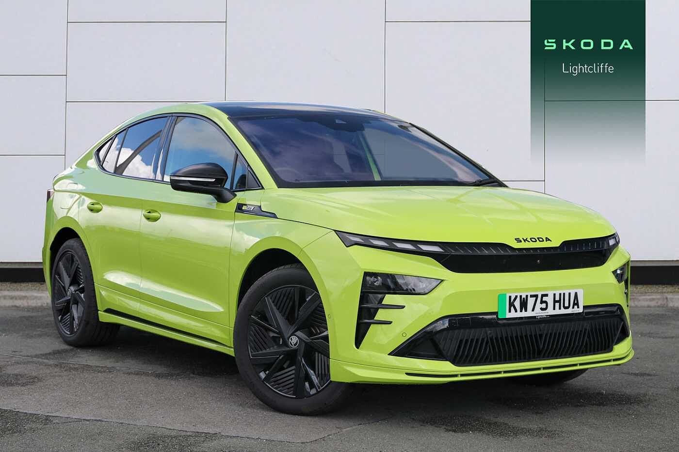 Main listing image - Skoda Enyaq