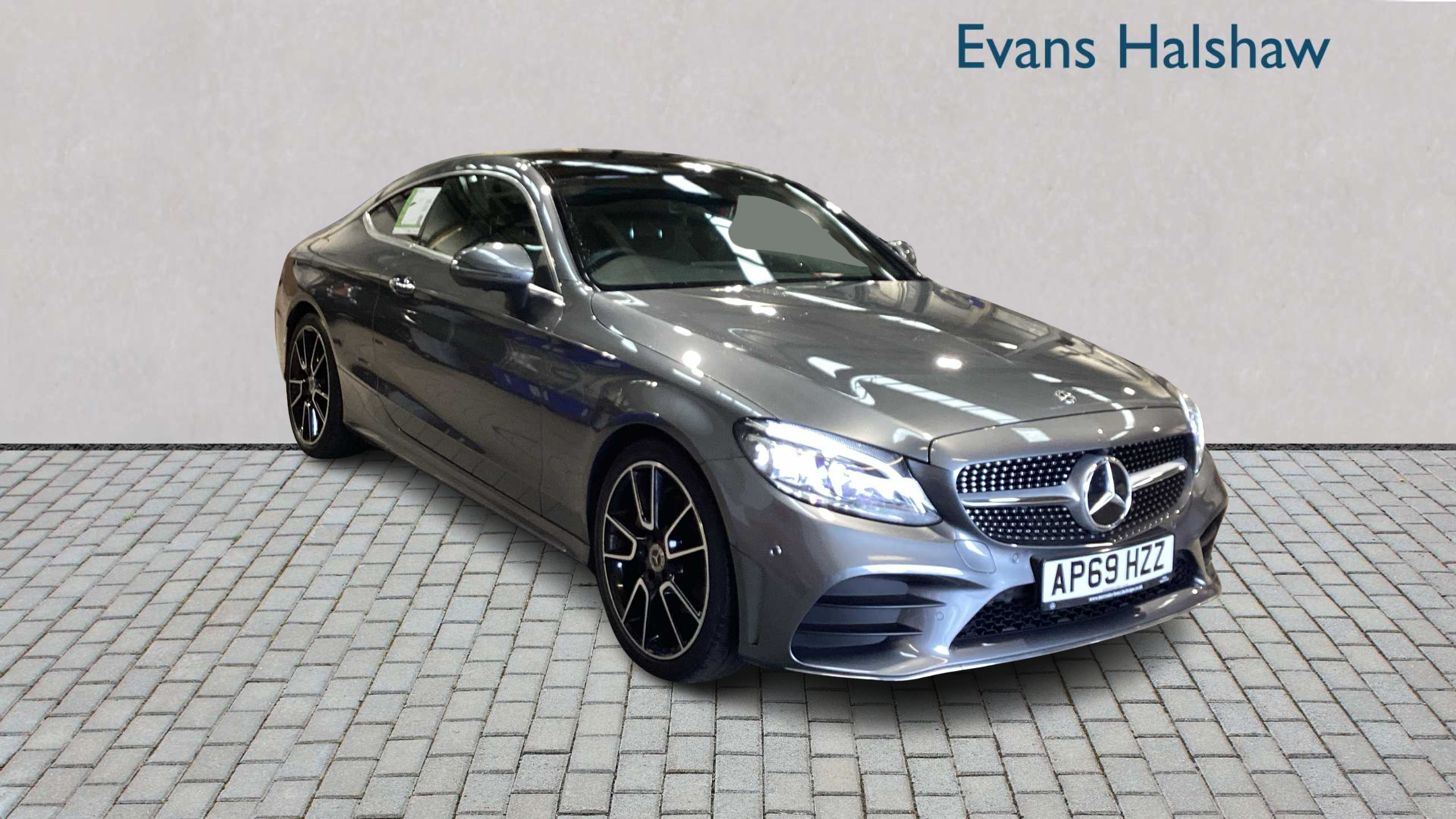 Main listing image - Mercedes-Benz C-Class Coupe