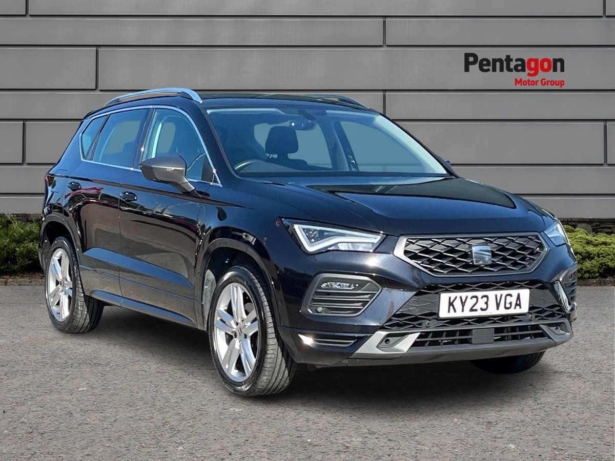 Main listing image - SEAT Ateca