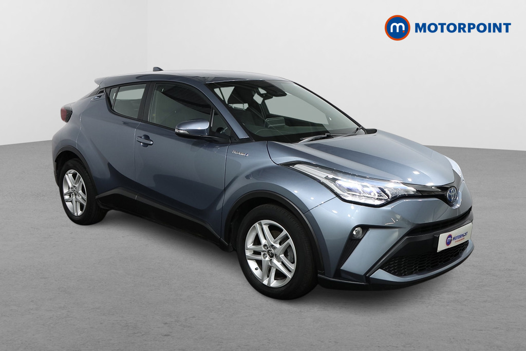 Main listing image - Toyota C-HR