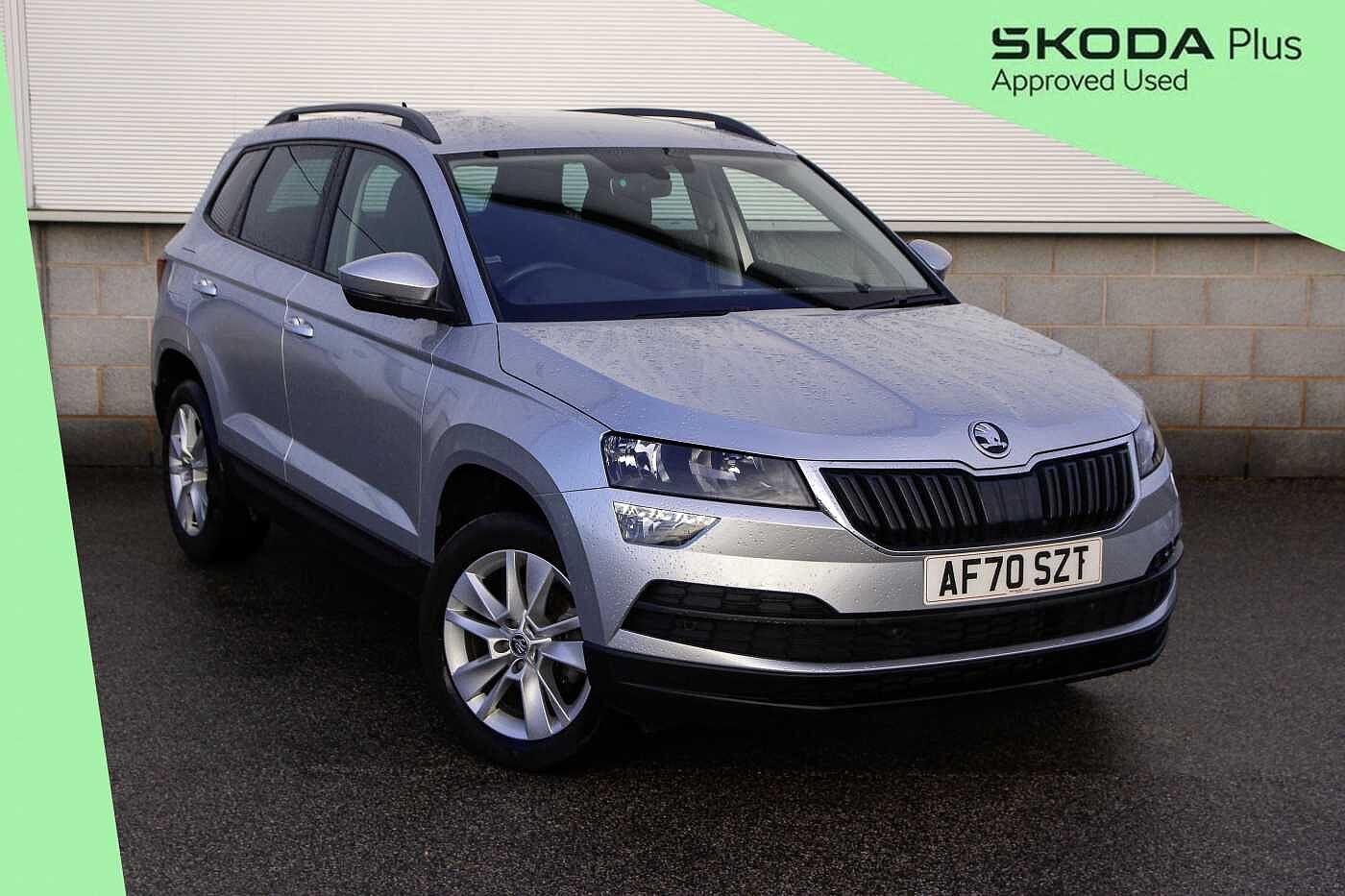Main listing image - Skoda Karoq