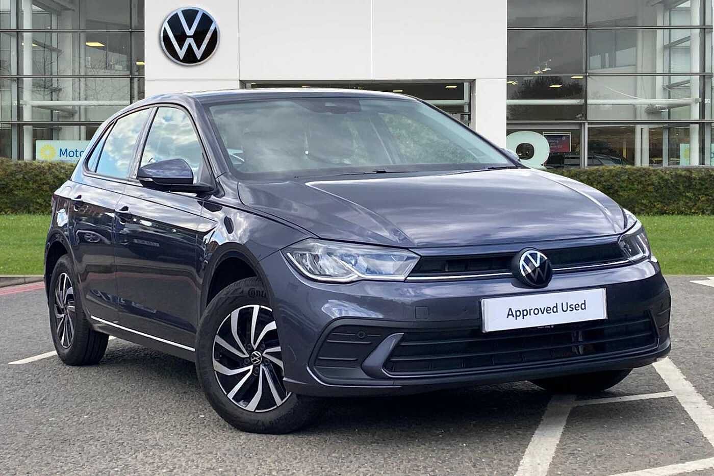 Main listing image - Volkswagen Polo