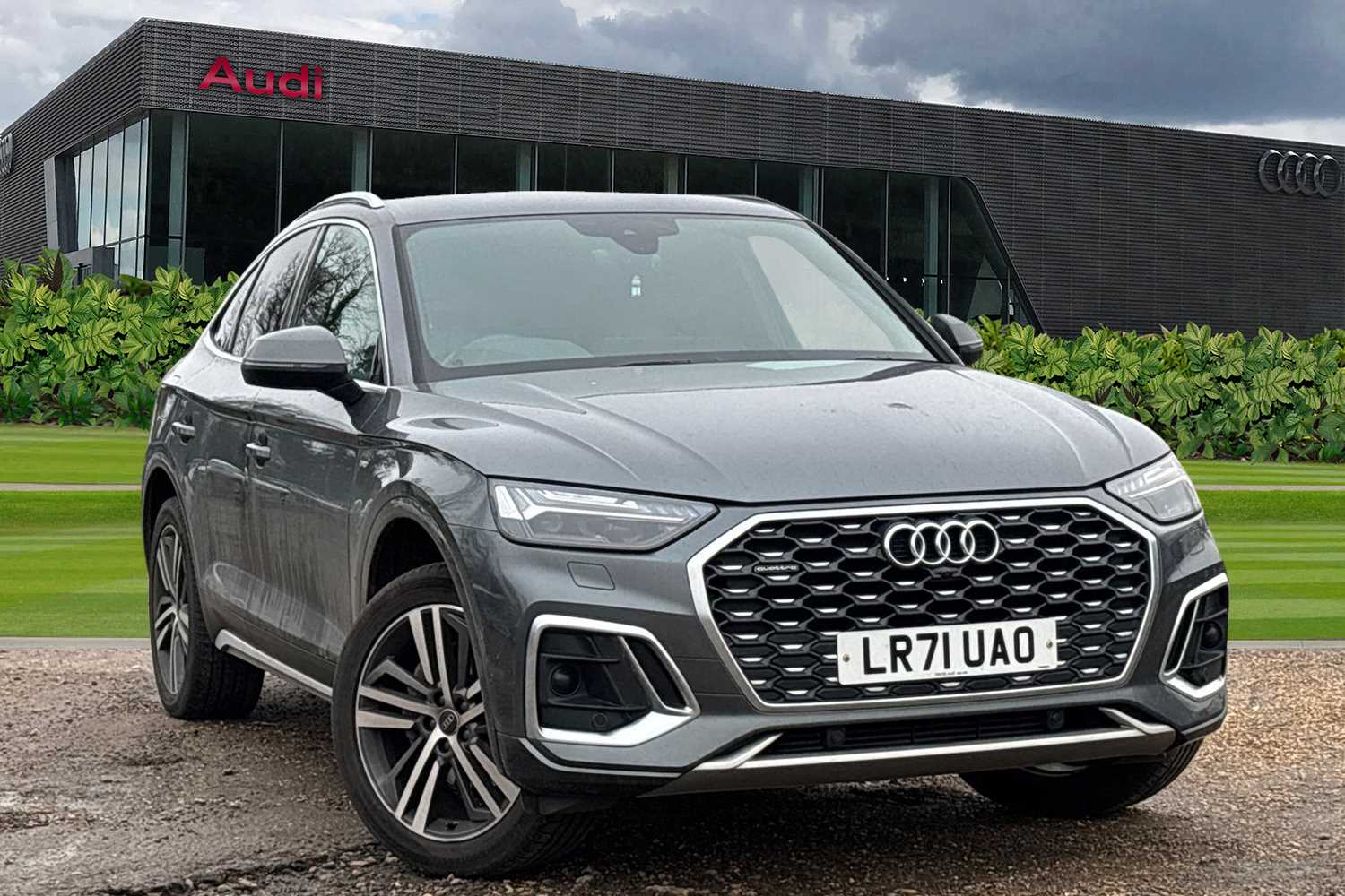 Main listing image - Audi Q5 Sportback