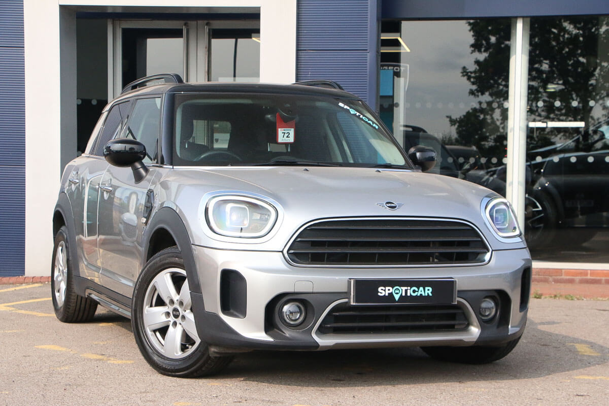 Main listing image - MINI Countryman