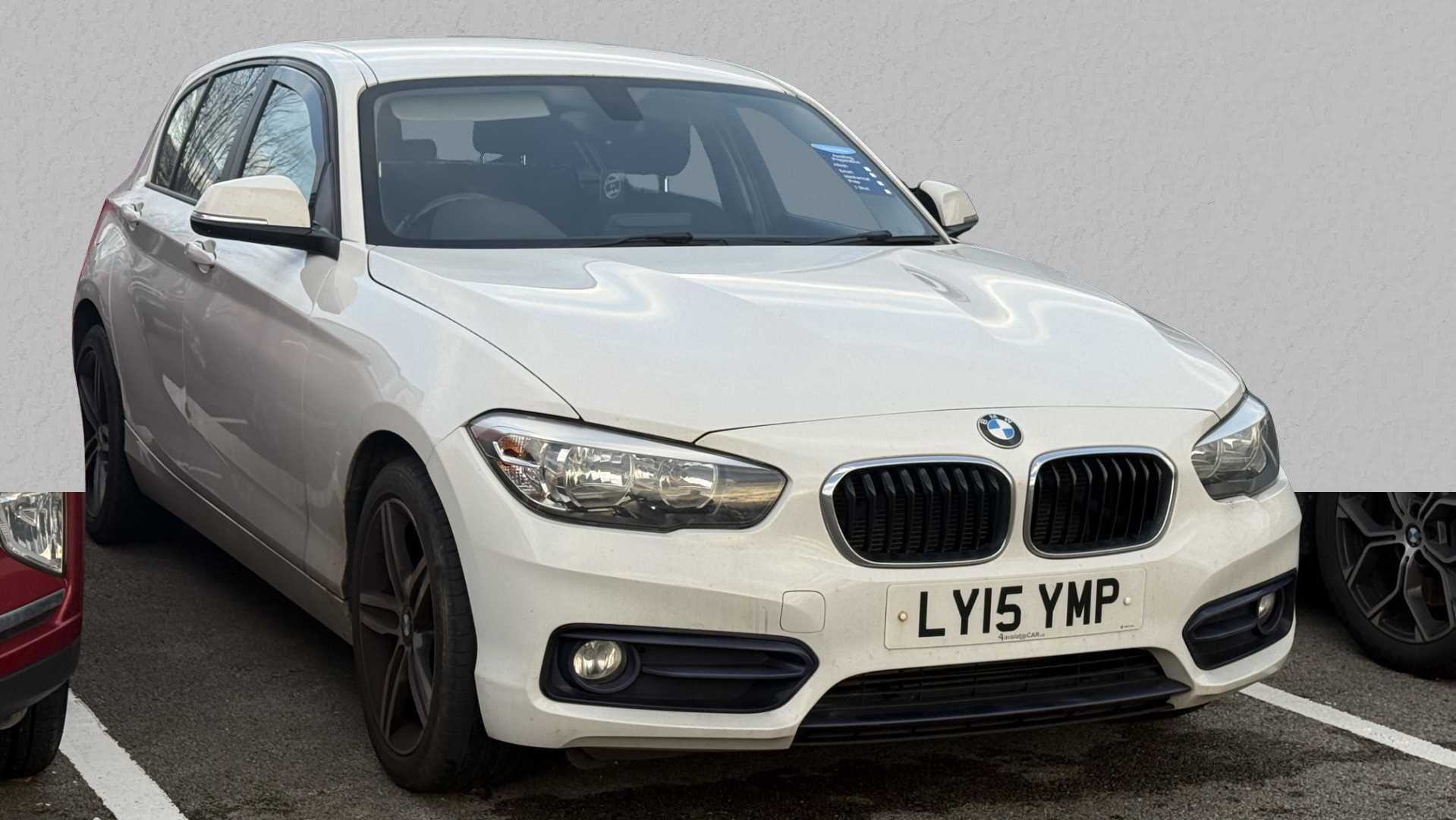 Main listing image - BMW 1 Series