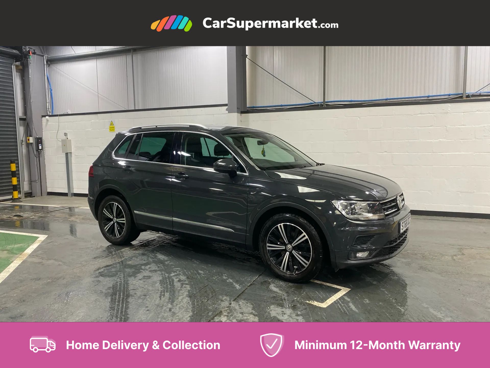 Main listing image - Volkswagen Tiguan