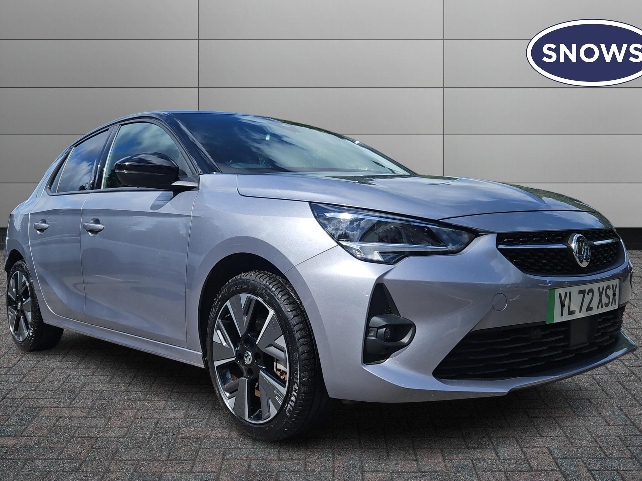 Main listing image - Vauxhall Corsa e