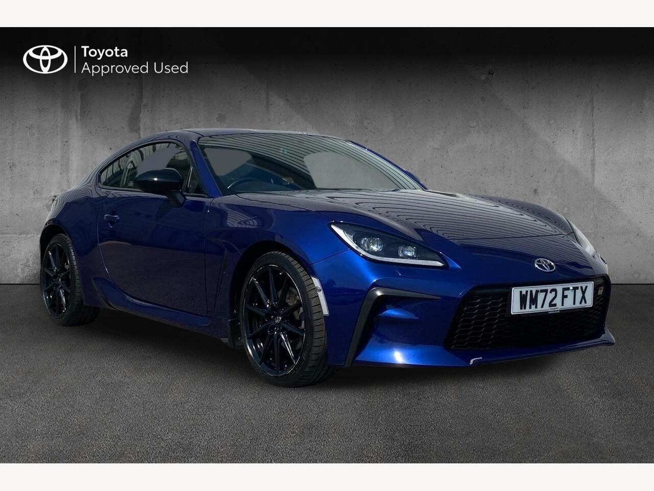 Main listing image - Toyota GR86