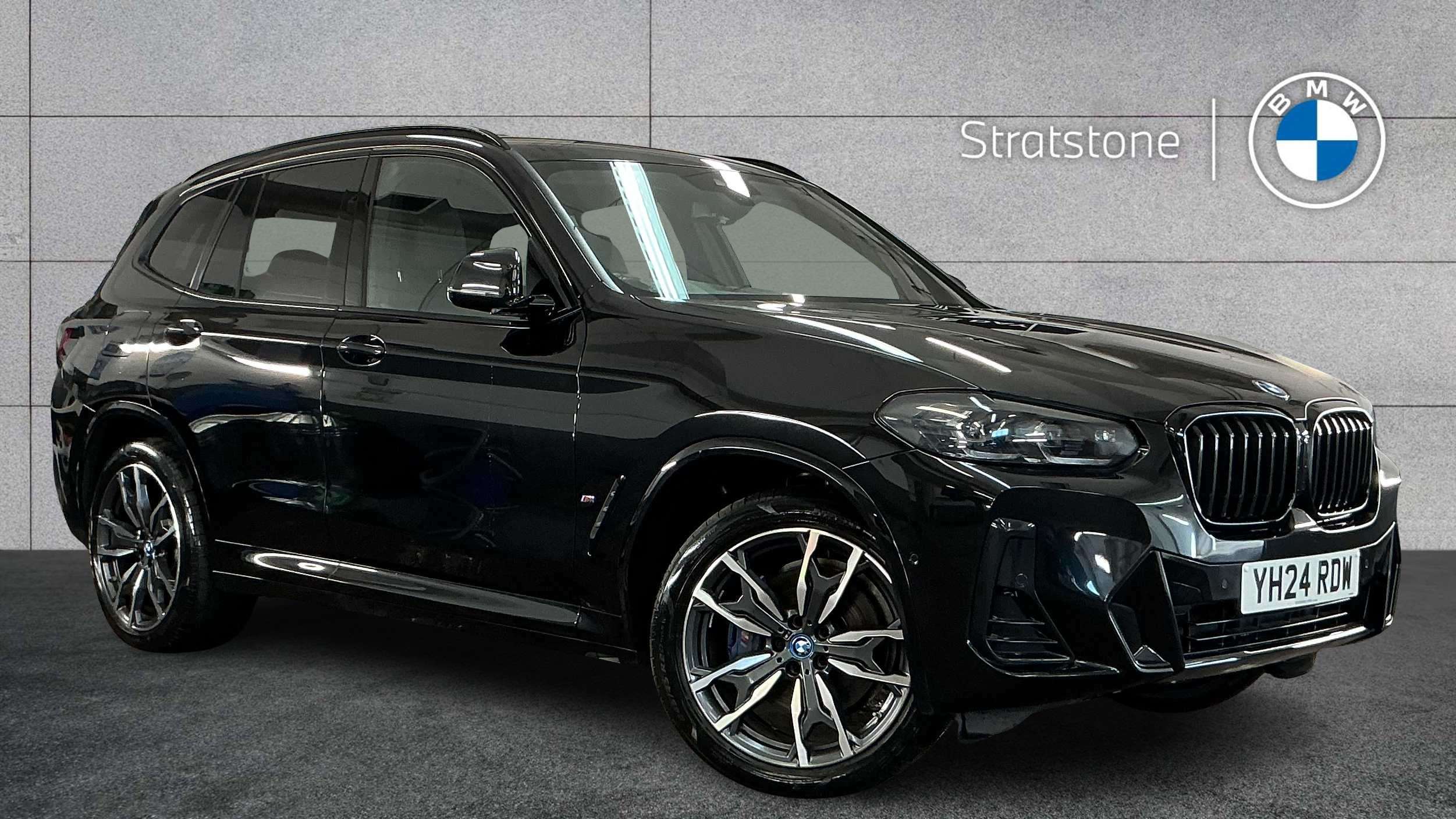 Main listing image - BMW X3