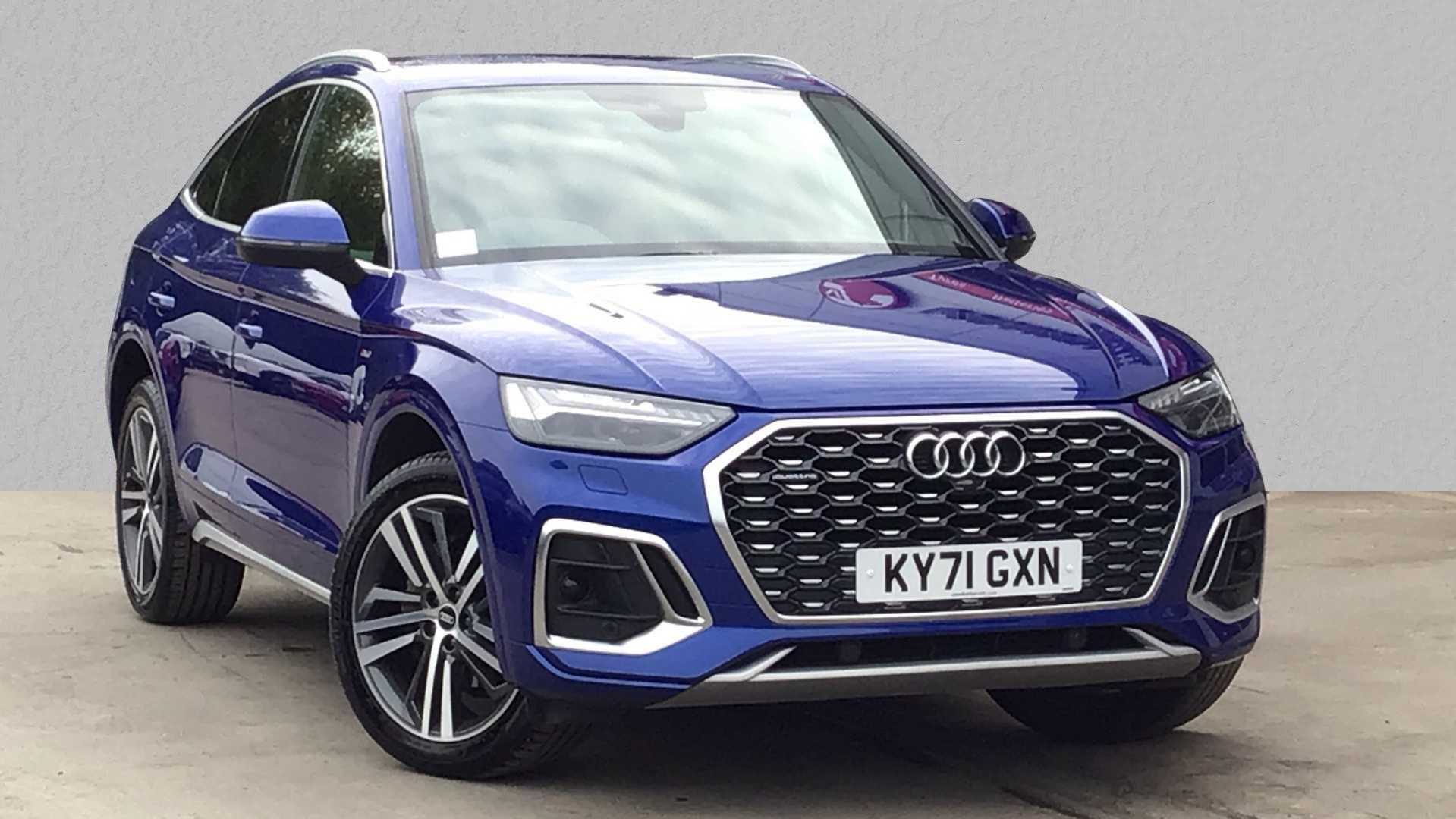 Main listing image - Audi Q5 Sportback