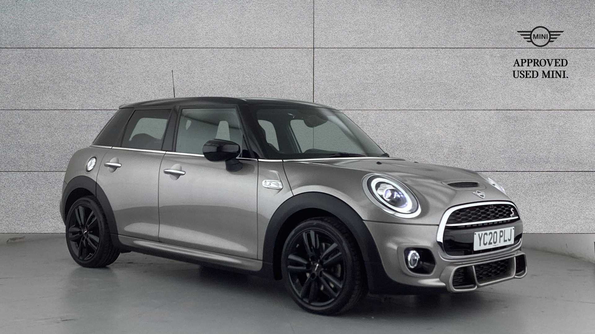 Main listing image - MINI Hatchback 5dr