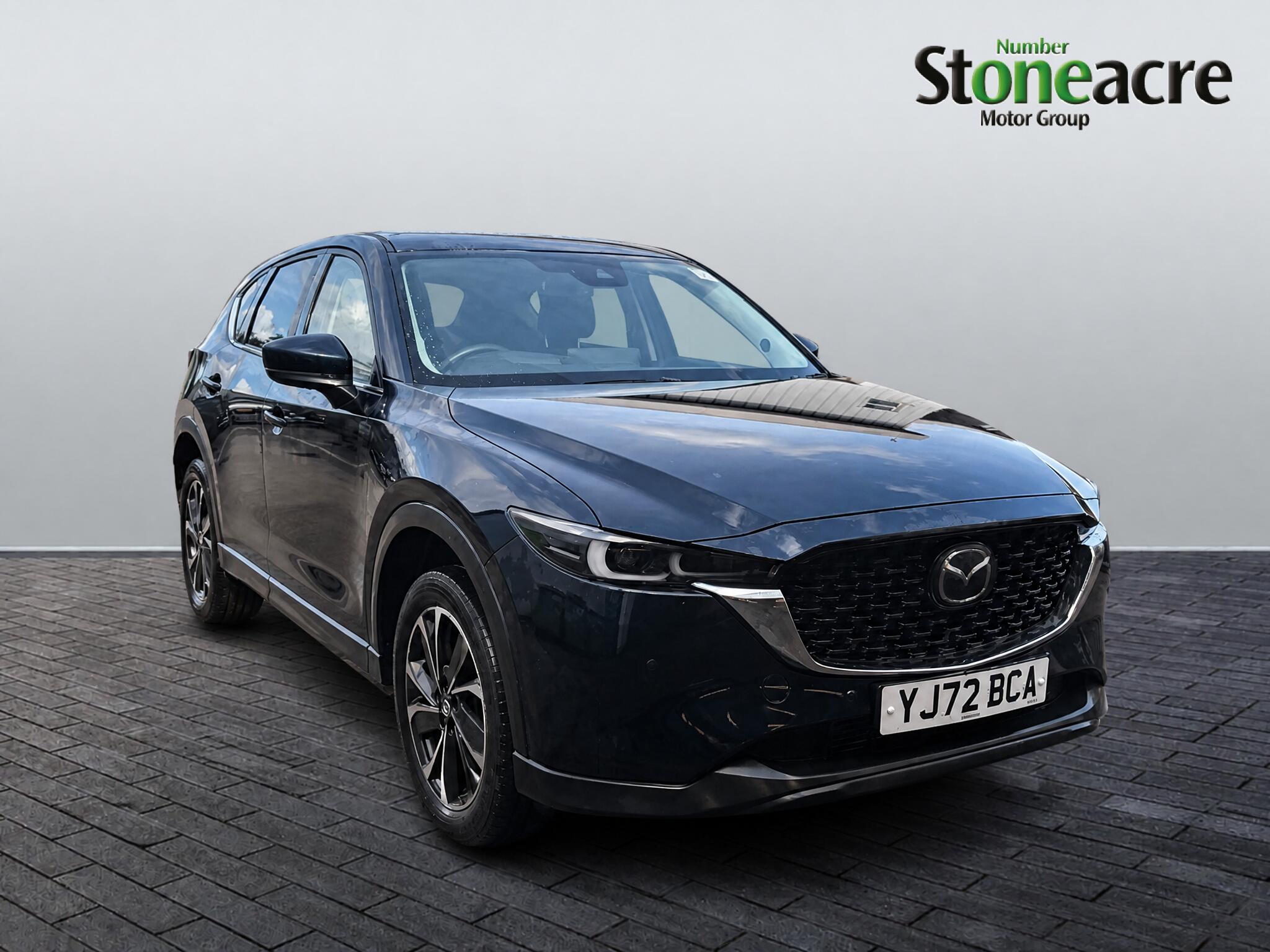 Main listing image - Mazda CX-5