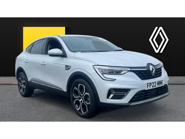 Main listing image - Renault Arkana