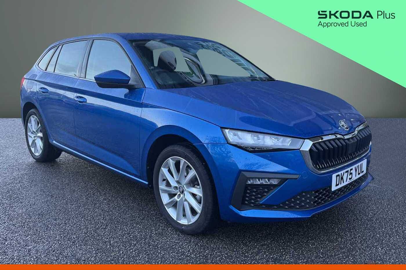 Main listing image - Skoda Scala