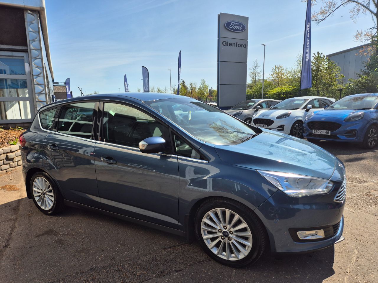 Main listing image - Ford C-MAX