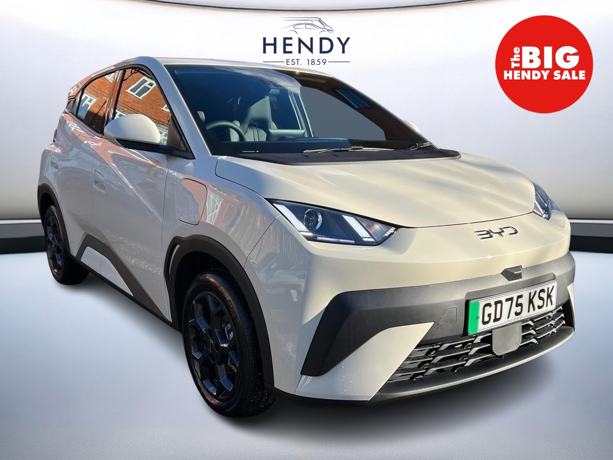 Main listing image - BYD Dolphin Surf