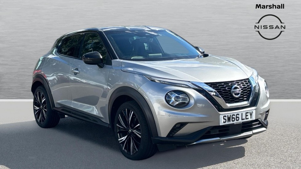 Main listing image - Nissan Juke