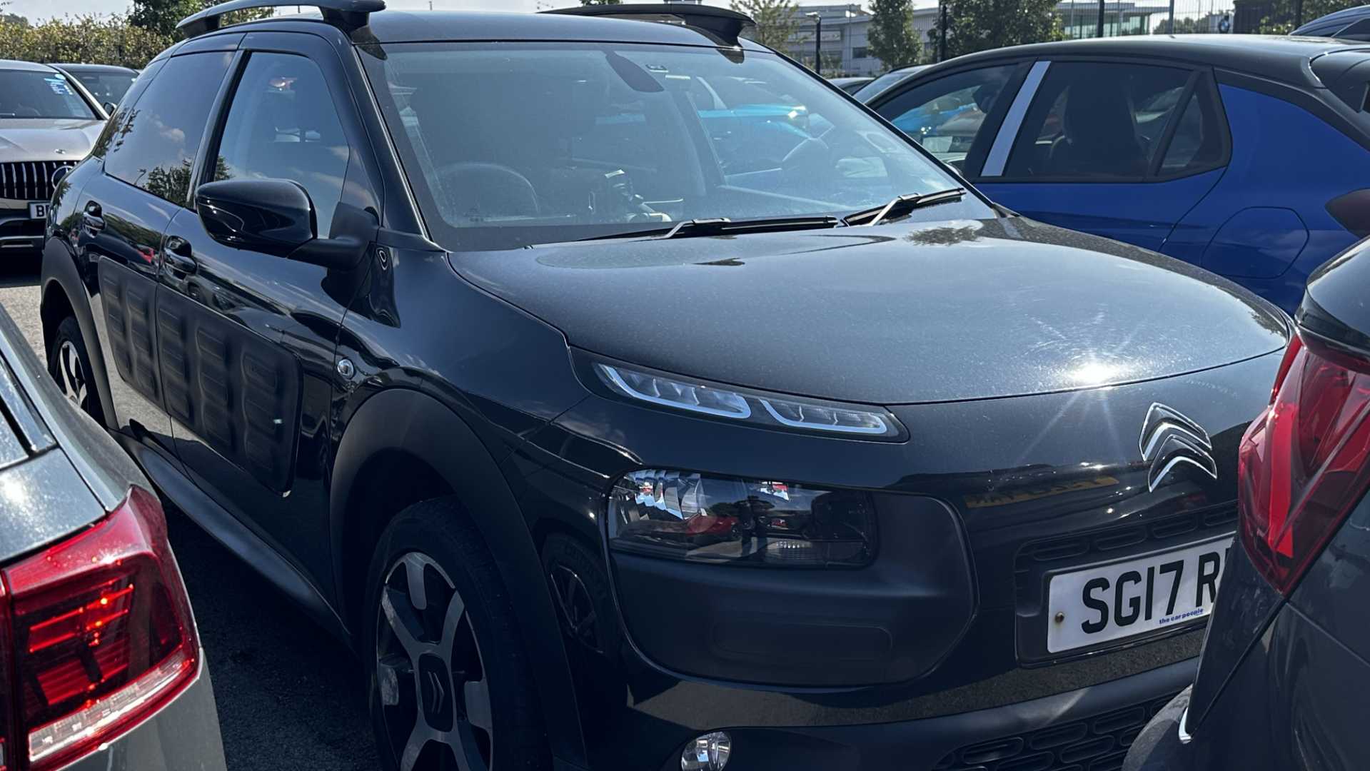 Main listing image - Citroen C4 Cactus