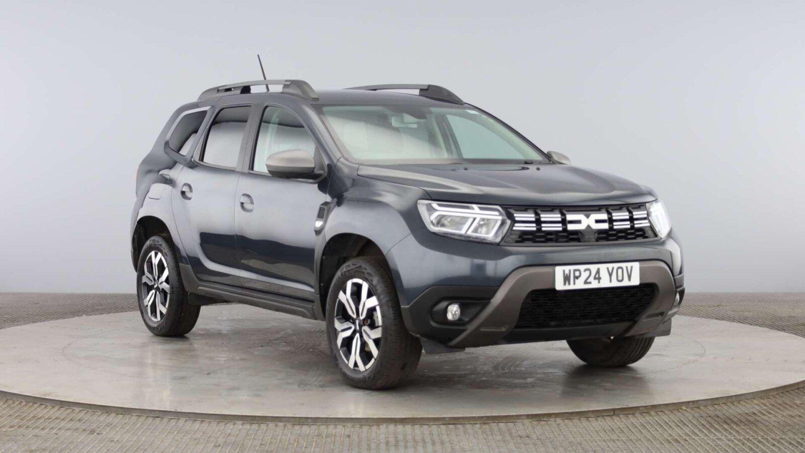 Main listing image - Dacia Journey