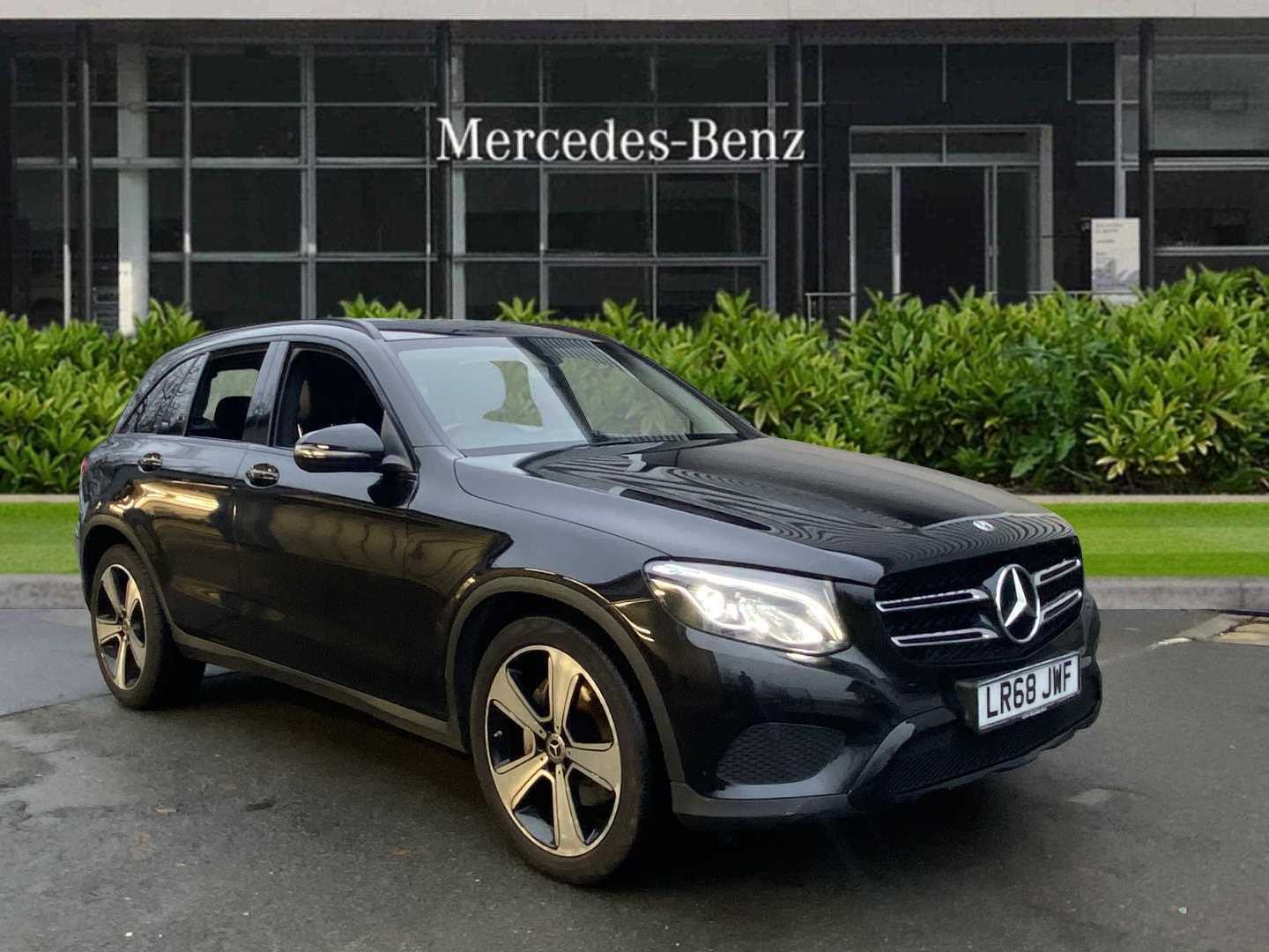 Main listing image - Mercedes-Benz GLC