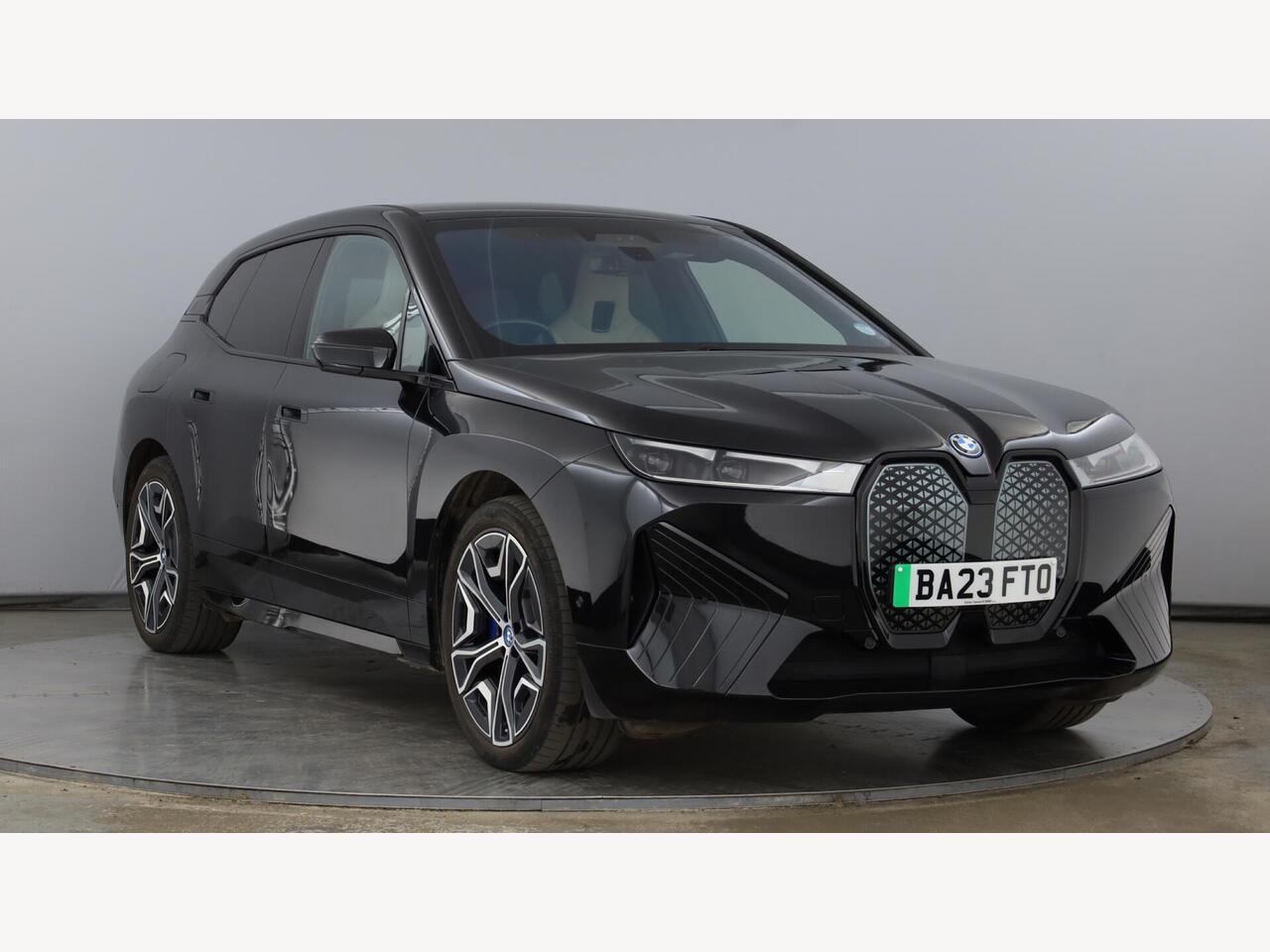 Main listing image - BMW iX