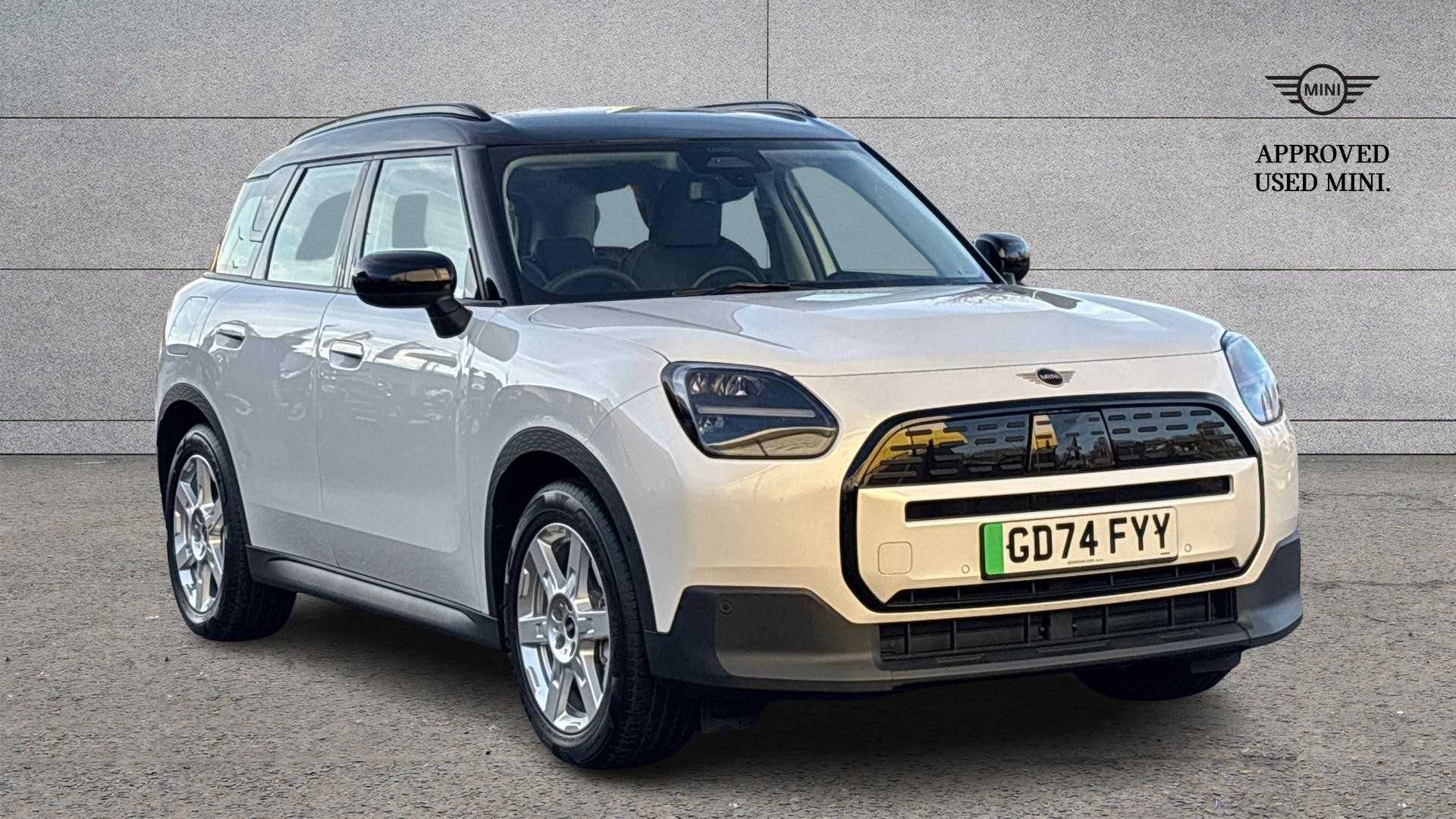 Main listing image - MINI Countryman