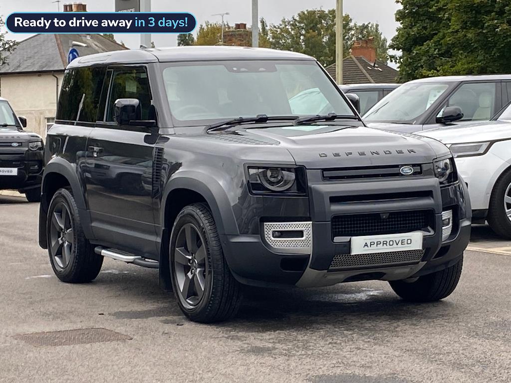 Main listing image - Land Rover Defender